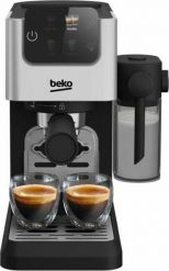 Ekspres do Kawy na Kapsułki BEKO CEP5304X Srebrzysty 15 bar 1,1 L. Ekspresy na kapsułki BEKO. Za 598.51 zł.