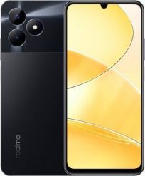 Smartfon Realme C51 6/256GB Czarny (S0456107). Czarne smartfony realme. Za 717.68 zł.