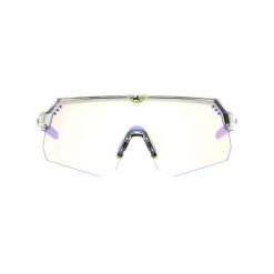 Okulary przeciwsłoneczne Tripoint Treriksröset Tri-X. Białe okulary przeciwsłoneczne męskie TRIPOINT, bez wzorów, sportowe. Za 720.45 zł.