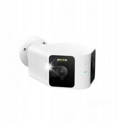 Kamera IP Xiaomi Kamera zewnętrzna Xiaomi Smart Camera CW100 Dual 2K HD WiFi Dwa obiektywy. Akcesoria fotograficzne Xiaomi. Za 354.49 zł.