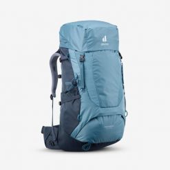 Plecak trekkingowy Deuter Trekking Plus 50+10 SL. Plecaki męskie Deuter, bez wzorów. Za 649.99 zł.