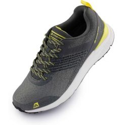 ALPINE PRO Gatim Unisex 45 Buty trekkingowe wodoodporne. Zielone buty zimowe męskie Alpine Pro, bez wzorów, sportowe, bez obcasa, bez zapięcia. Za 244.99 zł.