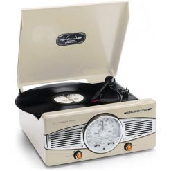 Lenco Gramafon Tt-28 C, Beżowy. Gramofony marki Lenco. Za 259.00 zł.