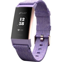 Smartband Fitbit Charge 3 Special Edition (FB410RGLV-EU). Smartbandy marki FITBIT. Za 749.00 zł.