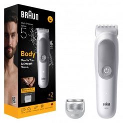 Maszynka do Włosów Braun BG5500 S5 ESSENTIAL. Maszynki do włosów BRAUN. Za 238.32 zł.