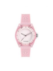 Adidas Zegarek AO Street Project Four Solar AOST25531 Różowy. Czerwone, analogowe zegarki męskie ADIDAS. Za 479.99 zł.