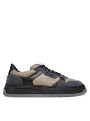 Iceberg Sneakersy Clock V2 IU1687 Kolorowy. Buty sportowe na co dzień męskie Iceberg, m, bez wzorów, ze skóry, bez ramiączek, bez kaptura. Za 919.99 zł.