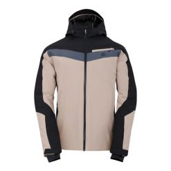 Męska Kurtka Narciarska Eagle II. Czarne kurtki narciarskie i snowboardowe męskie Dare 2B, na zimę, m, bez wzorów, bez kaptura, narciarskie. Za 460.99 zł.