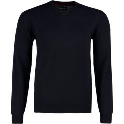 Barbour HARROW Sweter dark navy. Swetry męskie marki Barbour. Za 599.00 zł.