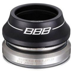 Zestaw słuchawkowy BBB Cycling 1.1/8-1.1/4 41.8mm-46.8mm (2018). Czarne zestawy słuchawkowe BBB CYCLING. Za 246.50 zł.
