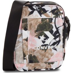 Saszetka CONVERSE - 10006934-A05 Kolorowy. Szare saszetki męskie marki Converse, w kolorowe wzory, z materiału, młodzieżowe. Za 109.00 zł.