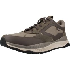 Buty TEVA TERRAWAVE SNEAK Zielony. Zielone buty trekkingowe męskie Teva, bez wzorów, ze skóry, bez zapięcia. Za 516.99 zł.