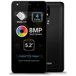 Smartfon ALLVIEW A9 Lite (Czarny) zyskaj do 1500zł darmowa dostawa!. Czarne smartfony AllView. Za 249.00 zł.