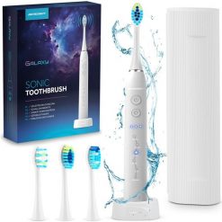 Szczoteczka Berdsen Szczoteczka soniczna do zębów Berdsen Galaxy biała. Białe szczoteczki soniczne Berdsen. Za 118.84 zł.