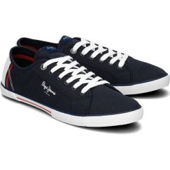 Pepe Jeans Pepe Jeans Aberman Print - Trampki Męskie - PMS30354 585 41. Trampki męskie Pepe Jeans. Za 239.00 zł.