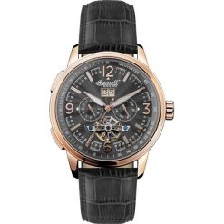 ZEGAREK INGERSOLL THE REGENT AUTOMATIC I00301. Niebieskie zegarki męskie INGERSOLL, z materiału. Za 2,100.00 zł.