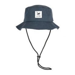 Czapka - 100% bawełny - Regulowany ściągacz / Dla dorosłych (Niebieska). Niebieskie czapki męskie SURF MONKEY, bez wzorów, z bawełny, sportowe. Za 159.95 zł.