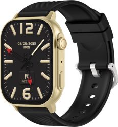 Smartwatch Gravity GT15-6 Czarny. Czarne zegarki smartwatch Gravity. Za 209.00 zł.