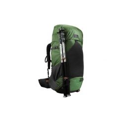 Plecak TREK 700 70+10 l męski. Zielone plecaki męskie FORCLAZ. Za 449.99 zł.