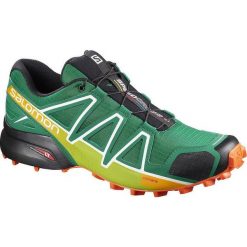 Salomon Buty do biegania w terenie SALOMON SPEEDCROSS 4 (400761) 43 1/3. Buty do biegania męskie marki Salomon. Za 348.00 zł.