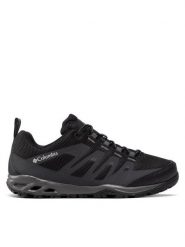 Columbia Trekkingi Vapor Vent BM4524 Czarny. Czarne buty trekkingowe męskie Columbia, bez wzorów, ze skóry, sportowe, bez obcasa, bez zapięcia. Za 279.99 zł.