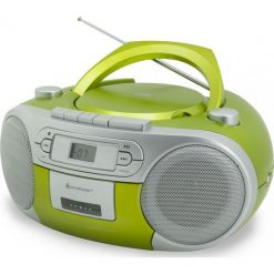 Radioodtwarzacz Soundmaster SCD5410GR zielony. Zielone radia Soundmaster. Za 252.89 zł.