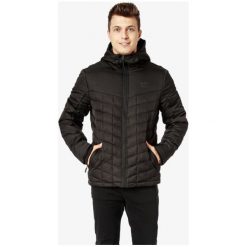 Umbro Kurtka Onyx , czarny, rozmiar XXL. Czarne kurtki męskie Umbro, m, bez wzorów, z materiału, bez ramiączek, bez kaptura. W wyprzedaży za 199.99 zł.