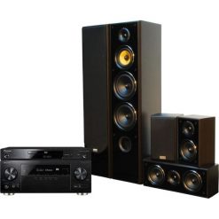 Pioneer VSX933 + BDP180K + TAGA TAV606 Kino domowe. Kino domowe PIONEER. Za 4,599.00 zł.