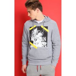BLUZA NIEROZPINANA MĘSKA LUŹNA. Bluzy nierozpinane męskie marki DRYWASH. W wyprzedaży za 59.99 zł.
