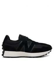 New Balance Sneakersy U327SWB Czarny. Czarne buty sportowe na co dzień męskie New Balance, m, bez wzorów, ze skóry, bez ramiączek, bez kaptura. Za 399.99 zł.