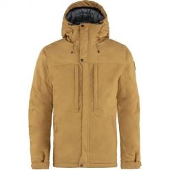 Kurtka uniwersalna męska Fjallraven Skogsö. Kurtki męskie Fjällräven, m, bez wzorów, klasyczne, bez ramiączek, z kapturem. Za 1,332.99 zł.