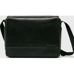 Strellson - Torba skórzana. Torby na laptopa męskie marki Strellson. Za 859.90 zł.