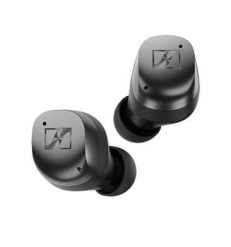 Słuchawki Sennheiser MOMENTUM True Wireless 4. Czarne słuchawki bluetooth Sennheiser. Za 1,251.99 zł.