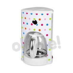 Kalorik CM 1008 RB Rainbow- szybka wysyłka!. Ekspresy przelewowe Kalorik. Za 159.99 zł.
