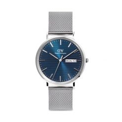 Zegarek Daniel Wellington. Szare zegarki męskie Daniel Wellington, srebrne. Za 829.99 zł.