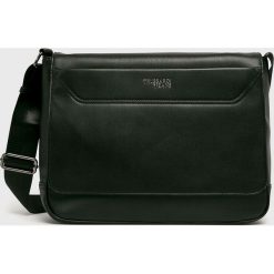Trussardi Jeans - Torba. Torby na laptopa męskie marki TRUSSARDI JEANS. Za 599.90 zł.