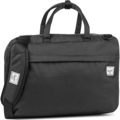 Torba na laptopa HERSCHEL - Sandford 10581-00001 Black. Torby na laptopa męskie marki Herschel. W wyprzedaży za 329.00 zł.