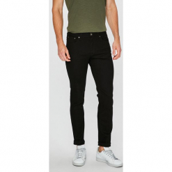 Jack & Jones - Jeansy Tim. Jeansy męskie marki Jack & Jones. W wyprzedaży za 139.90 zł.