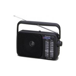Radio PANASONIC RF-2400DEG-K. Radia marki PANASONIC. Za 118.00 zł.