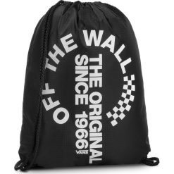 Plecak VANS - League Bench Ba VN0002W6TDV1 Black/Whit. Plecaki męskie marki Vans. Za 39.00 zł.