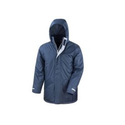 Kurtka zimowa podstawowa Result. Niebieskie kurtki męskie RESULT, na zimę, m, bez wzorów, eleganckie, bez ramiączek, bez kaptura. Za 230.00 zł.