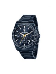 Maserati Zegarek Velocitá Chronograph R8873652008 Granatowy. Niebieskie zegarki męskie maserati. Za 1,609.00 zł.