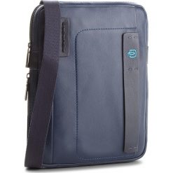 Saszetka PIQUADRO - CA3228P15/N Blu3. Saszetki męskie marki Piquadro. W wyprzedaży za 479.00 zł.