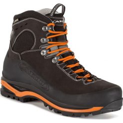 Aku Buty trekkingowe męskie Superalp GTX Anthracite/ Orange r. 42.5 (593-170). Buty trekkingowe męskie marki Aku. Za 789.00 zł.