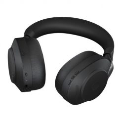 Jabra 28599-989-889 słuchawki/zestaw słuchawkowy Przewodowy i Bezprzewodowy Opaska na głowę Biuro/centrum telefoniczne USB Type-C Bluetooth Czarny. Czarne słuchawki bluetooth Jabra. Za 2,237.99 zł.
