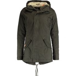 Superdry WINTER ROOKIE MILITARY Parka surplus goods khaki. Parki męskie marki Superdry. W wyprzedaży za 441.75 zł.