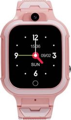 Smartwatch Pacific 33-2 Różowy (PACIFIC 33-2). Czerwone zegarki smartwatch Pacific. Za 165.99 zł.