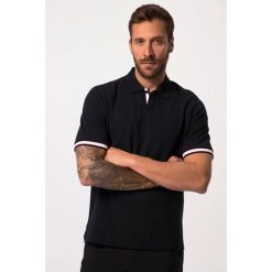 Męska Koszulka polo FLEXNAMIC® outdoor rękaw 1/2 pika kołnierzyk polo. Niebieskie koszulki polo męskie JAY-PI, m, bez wzorów, z bawełny, sportowe, bez kołnierzyka, bez ramiączek. Za 199.99 zł.