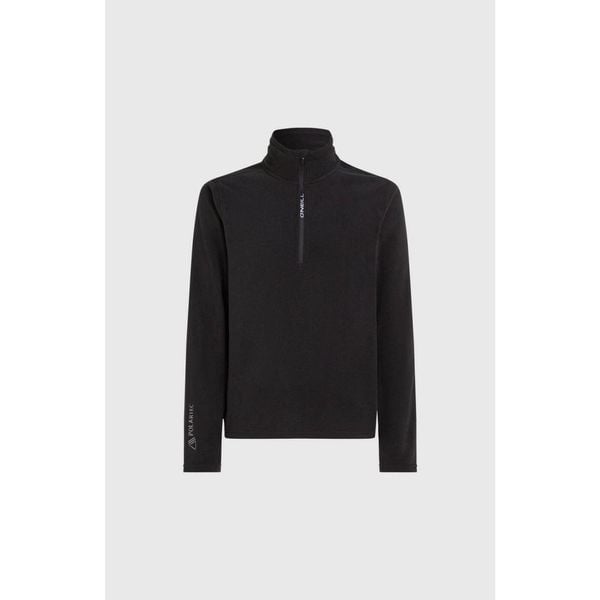 Polar O'Neill Jack'S Polartec 100. Czarne bluzy z polaru męskie O'Neill, m, bez wzorów, z polaru, bez ramiączek, bez kaptura. W wyprzedaży za 169.85 zł.