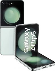 Smartfon Samsung Z Flip5 5G 8/512GB Zielony (SM-F731BLGHEUB). Zielone smartfony SAMSUNG. Za 2,938.56 zł.
